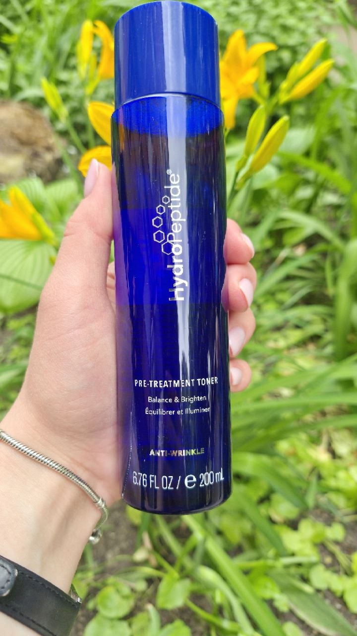  Pre-Treatment Toner – Тонізуючий лосьйон
